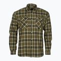 Férfi ing Pinewood Härjedalen hunter olive/khaki 6