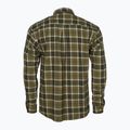 Férfi ing Pinewood Härjedalen hunter olive/khaki 7