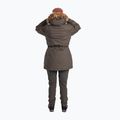 Női bélelt kabát Pinewood Finnveden Winter Parka d.olive 2
