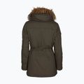 Női bélelt kabát Pinewood Finnveden Winter Parka d.olive 12