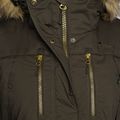 Női bélelt kabát Pinewood Finnveden Winter Parka d.olive 9