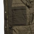Női bélelt kabát Pinewood Finnveden Winter Parka d.olive 10