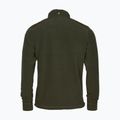 Férfi pulóver Pinewood Småland Hunters Half Zip h.brown 5