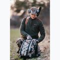 Férfi pulóver Pinewood Småland Hunters Half Zip h.brown 6