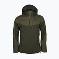 Férfi Pinewood Finnveden Hybrid kabát d.olive/h.olive 5