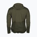 Férfi Pinewood Finnveden Hybrid kabát d.olive/h.olive 6