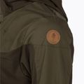 Férfi Pinewood Finnveden Hybrid kabát d.olive/h.olive 3
