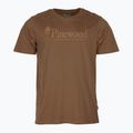 Férfi Pinewood Outdoor Life nugát póló