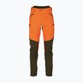 Pinewood Abisko b.orange/mossgreen membrános férfi nadrág 5