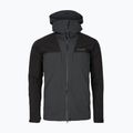 Pinewood Abisko Trekking 3L d.antracite/black férfi esőkabát 7