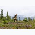 Pinewood Abisko Trekking 3L golden hay/moss green férfi esőkabát 12