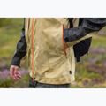 Pinewood Abisko Trekking 3L golden hay/moss green férfi esőkabát 14