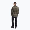 Férfi ing Pinewood Cornwall green/pine green 4