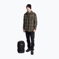 Férfi ing Pinewood Cornwall green/pine green 5