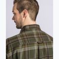 Férfi ing Pinewood Cornwall green/pine green 7