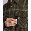 Férfi ing Pinewood Cornwall green/pine green 8