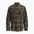 Férfi ing Pinewood Cornwall green/pine green 9