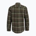 Férfi ing Pinewood Cornwall green/pine green 10