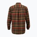 Férfi ing Pinewood Prestwick Exclusive d.green/terracotta 8