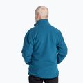 Férfi Pinewood Finnveden Fleece trekking pulóver d.azur kék 3