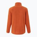 Férfi trekking pulóver Pinewood Finnveden Fleece burned orange 8