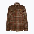 Férfi ing Pinewood Douglas nougat/beige 5