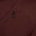Női trekking pulóver Pinewood Finnveden Fleece earth plum 3