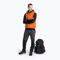 Férfi trekking mellény Pinewood Abisko Insulation burned orange 2