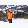 Férfi trekking mellény Pinewood Abisko Insulation burned orange 10