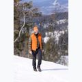 Férfi trekking mellény Pinewood Abisko Insulation burned orange 12