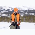 Férfi trekking mellény Pinewood Abisko Insulation burned orange 13