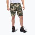 Férfi Pinewood Värnamo Serengeti khaki kamu trekking rövidnadrág