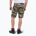 Férfi Pinewood Värnamo Serengeti khaki kamu trekking rövidnadrág 2