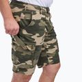 Férfi Pinewood Värnamo Serengeti khaki kamu trekking rövidnadrág 3