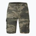 Férfi Pinewood Värnamo Serengeti khaki kamu trekking rövidnadrág 5