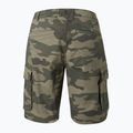 Férfi Pinewood Värnamo Serengeti khaki kamu trekking rövidnadrág 6