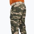 Férfi Pinewood Värnamo Serengeti khaki kamu trekking nadrág 4