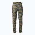 Férfi Pinewood Värnamo Serengeti khaki kamu trekking nadrág 6