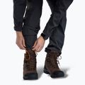 Férfi Pinewood Finnveden Sports Light hamuszürke trekking nadrág 3