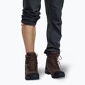 Férfi Pinewood Finnveden Sports Light hamuszürke trekking nadrág 4