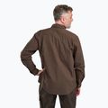 Férfi Pinewood Safari LS ing d.olive 2