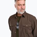 Férfi Pinewood Safari LS ing d.olive 3