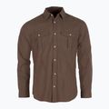 Férfi Pinewood Safari LS ing d.olive 4