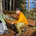 Férfi membrános nadrág Pinewood Abisko olive green/h.olive 11