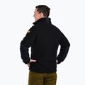 Férfi dzseki Pinewood Pile Fleece black 2
