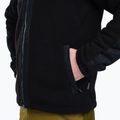 Férfi dzseki Pinewood Pile Fleece black 5