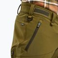 Férfi túranadrág Pinewood Furudal Hunters Hybrid Stretch olive green 3