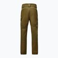 Férfi túranadrág Pinewood Furudal Hunters Hybrid Stretch olive green 8