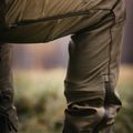 Férfi túranadrág Pinewood Furudal Hunters Hybrid Stretch olive green 15