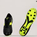 Férfi futballcipő Diadora Match Winner RB Italy LT MDPU fekete-zöld DD-101.172363-C0004 11